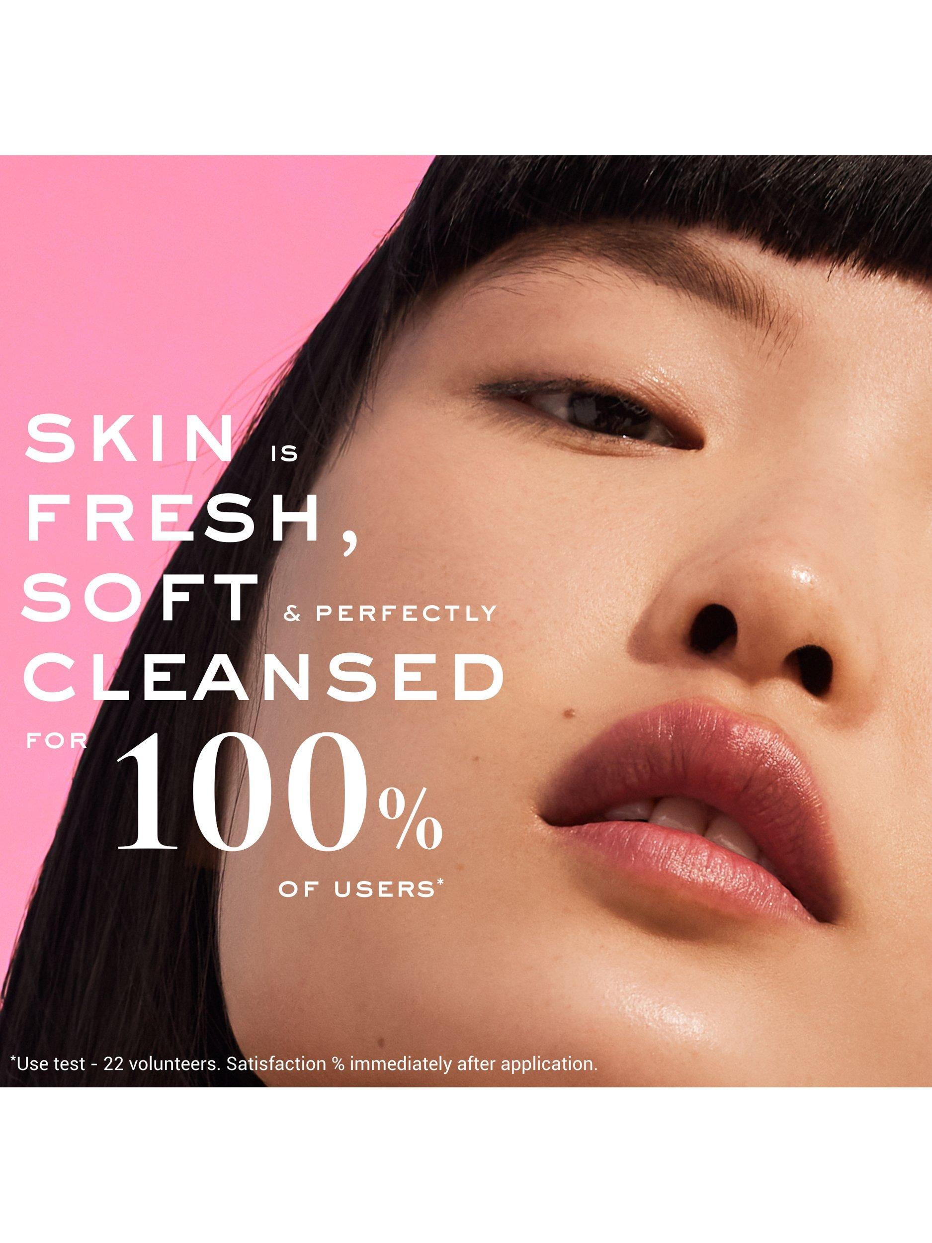NUXE Very Rose cleansing gel 150ml (British brand)