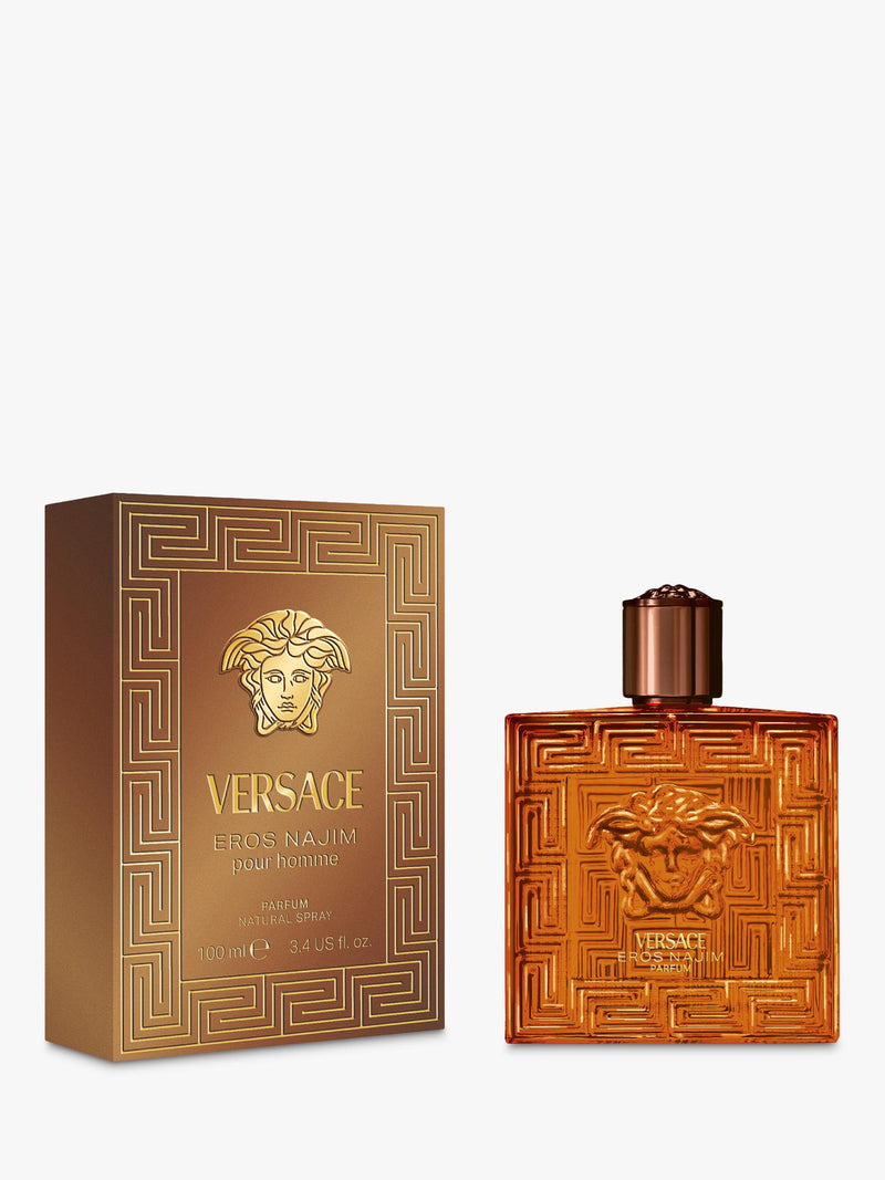 Versace Eros Najim parfum 100ml, imported from the UK