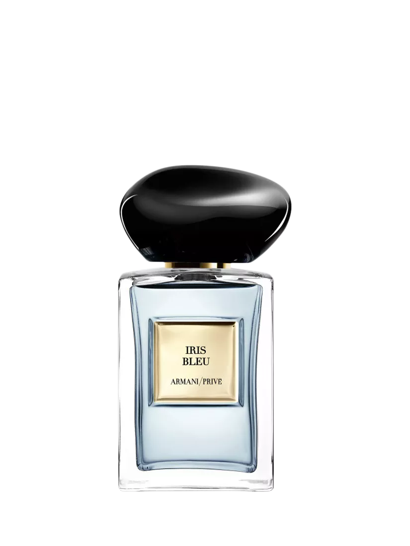 Giorgio Armani Iris Bleu Eau de Toilette 100ml, UK version