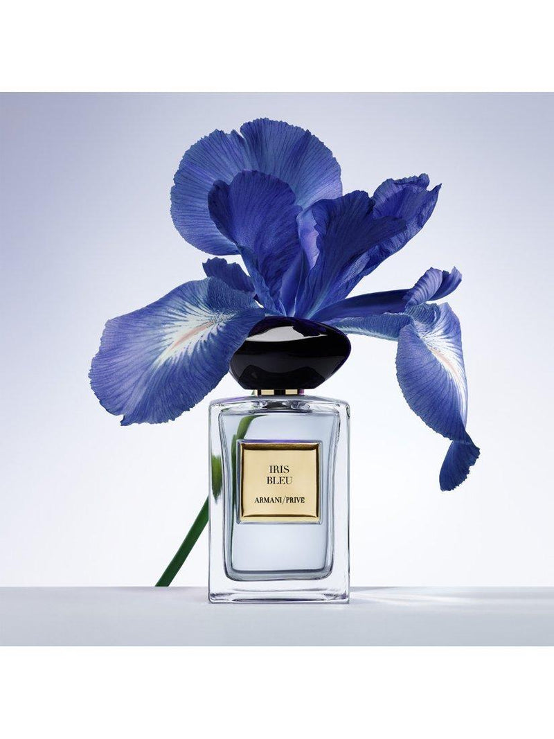 Giorgio Armani Iris Bleu Eau de Toilette 100ml, UK version