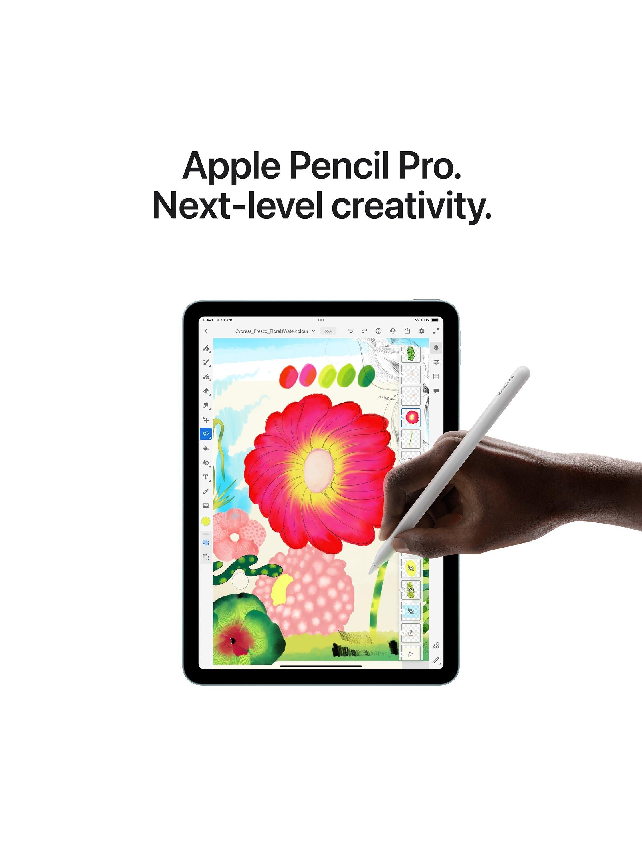 Apple iPad Air 13 M3 512GB, imported from the UK
