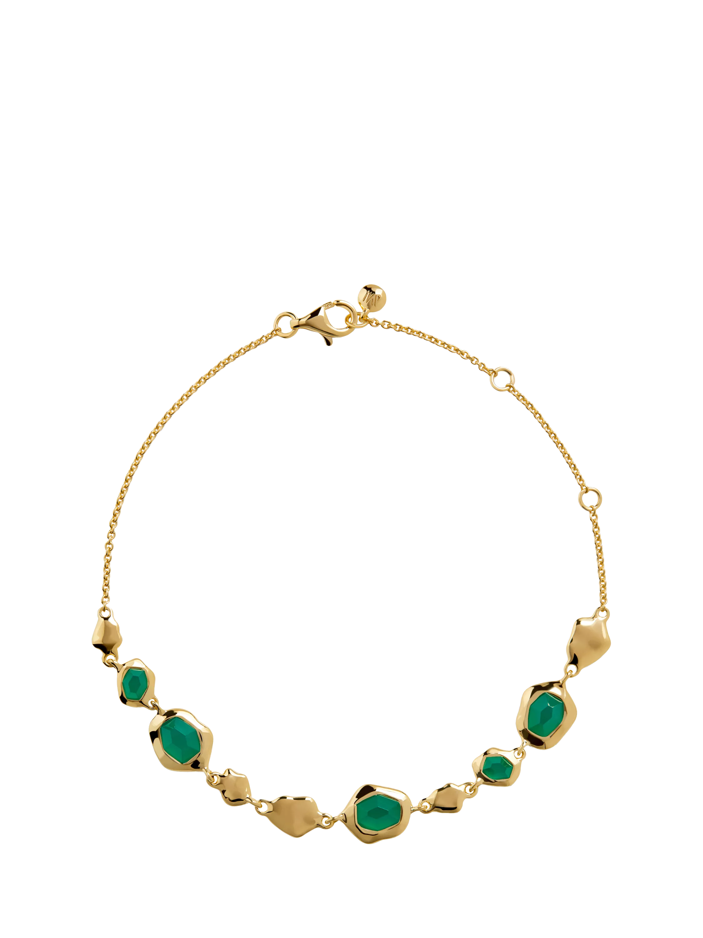Monica Vinader Odyssey Pebbled Bracelet