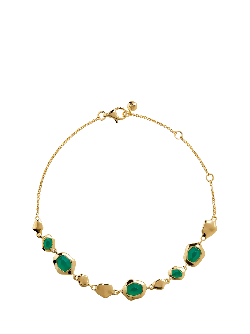 Monica Vinader Odyssey Pebbled Bracelet
