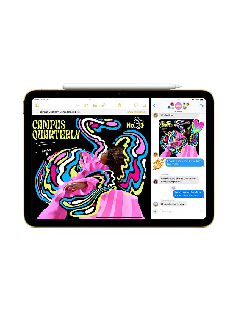 Apple iPad 11 A16 128GB, UK version