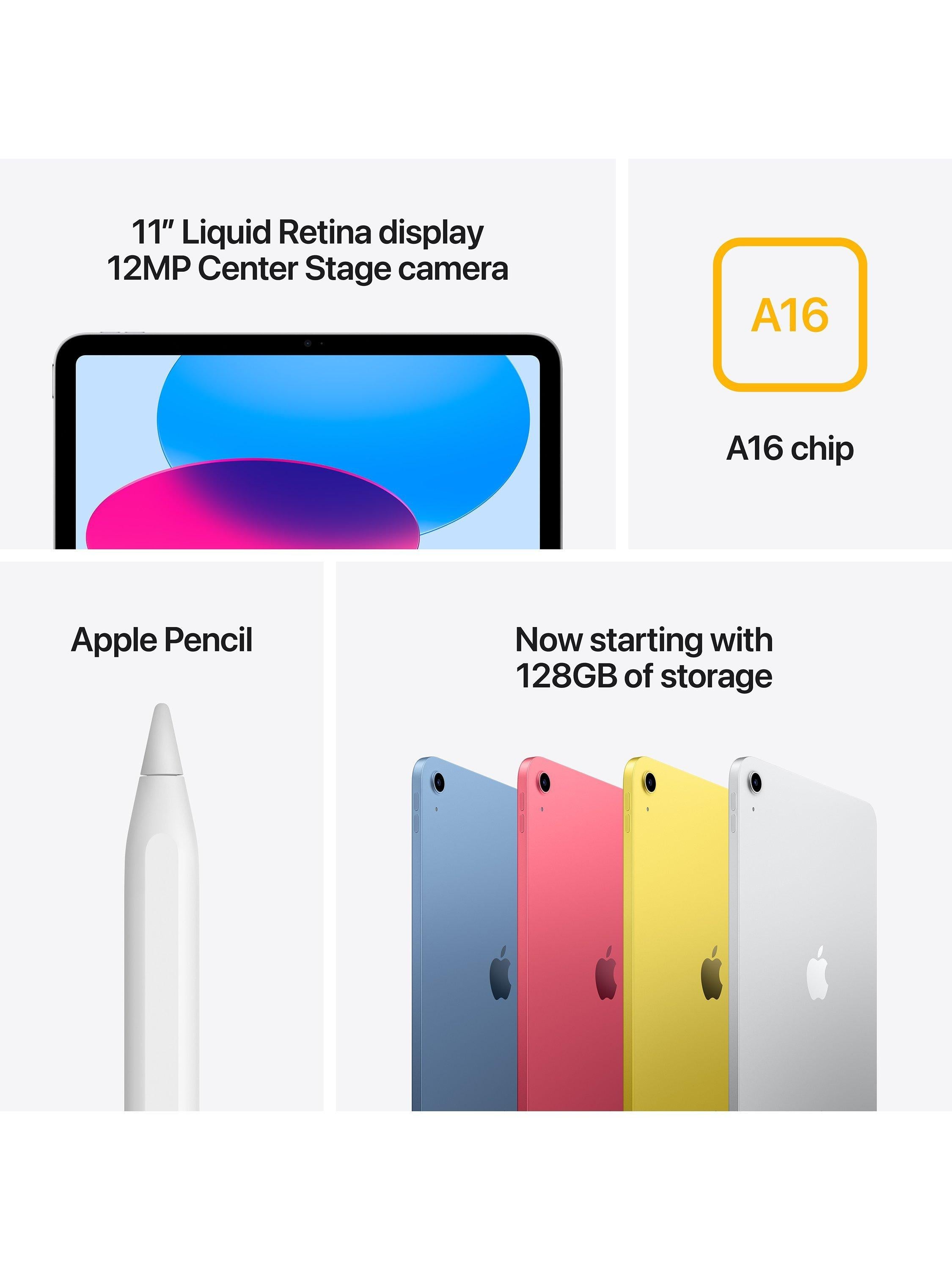 Apple iPad 11 A16 128GB, UK version