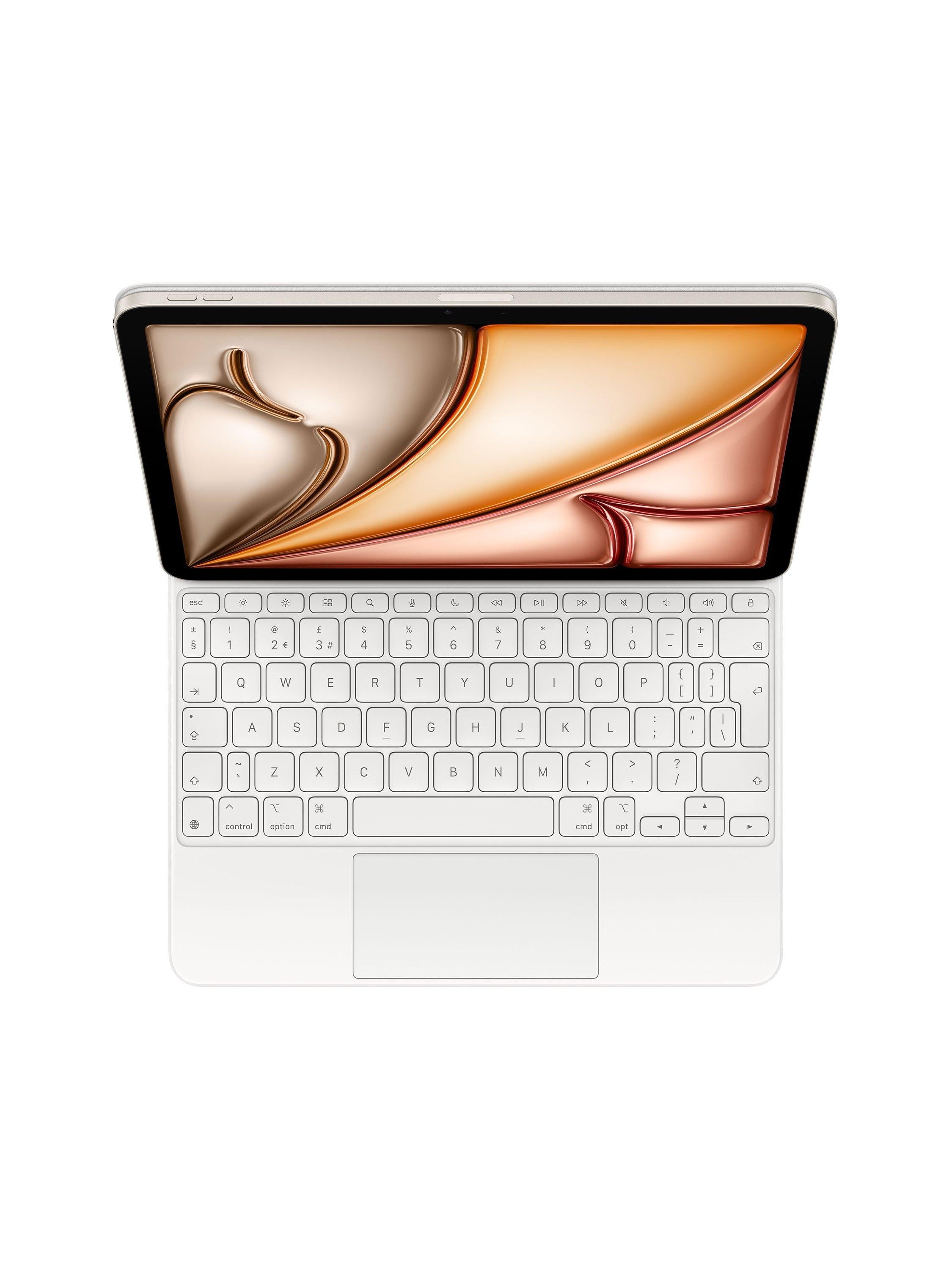 Apple Magic Keyboard for iPad Air 11-inch M4, UK version