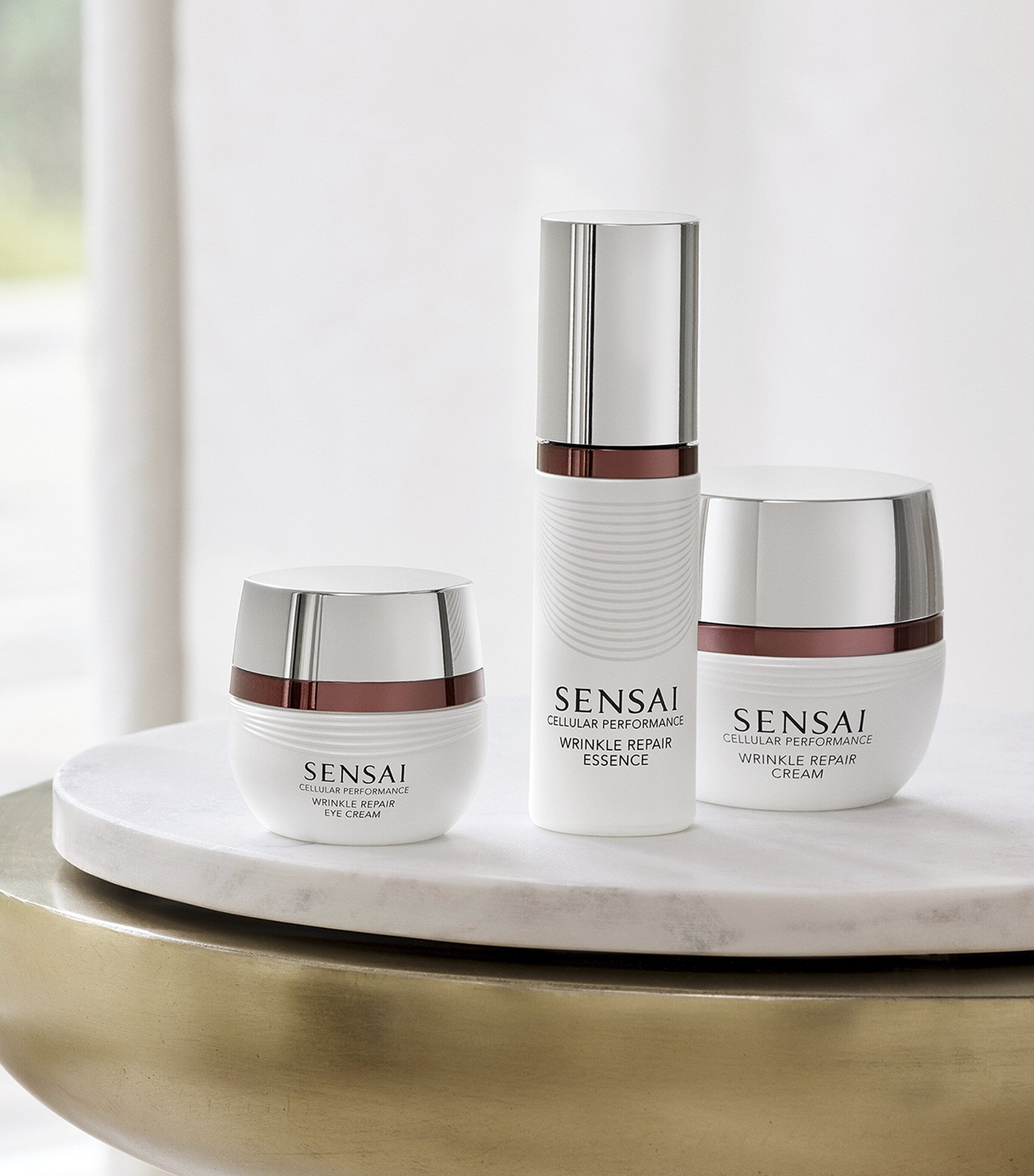 Sensai Wrinkle Repair Eye Cream 15ml (British brand)