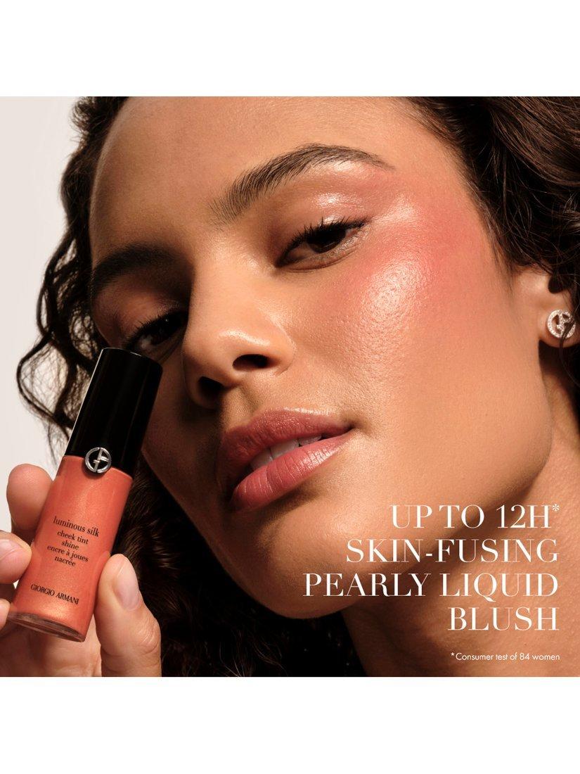 Giorgio Armani Cheek Tint Shine 12ml - British product