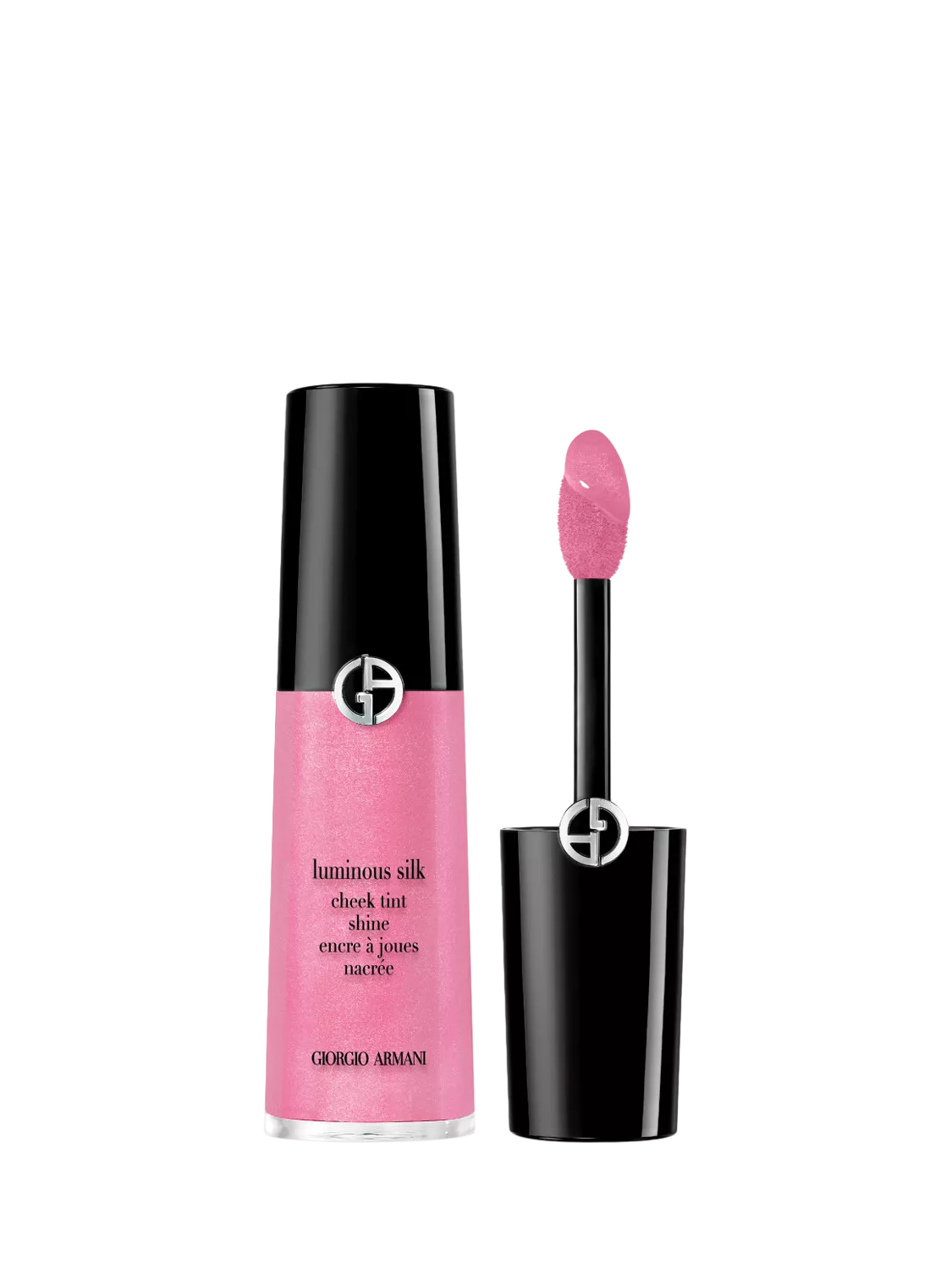 Giorgio Armani Luminous Silk Cheek Tint Shine Liquid Blush 12ml