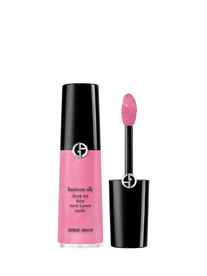 Giorgio Armani Luminous Silk Cheek Tint Shine Liquid Blush 12ml