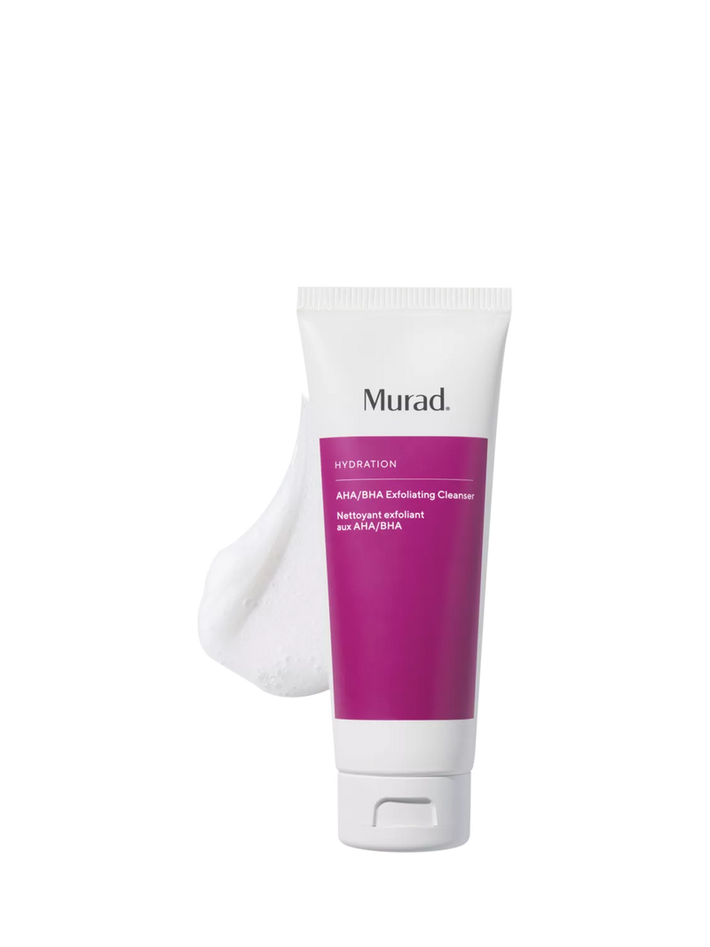 Murad AHA/BHA Exfoliating Cleanser 150ml - British product