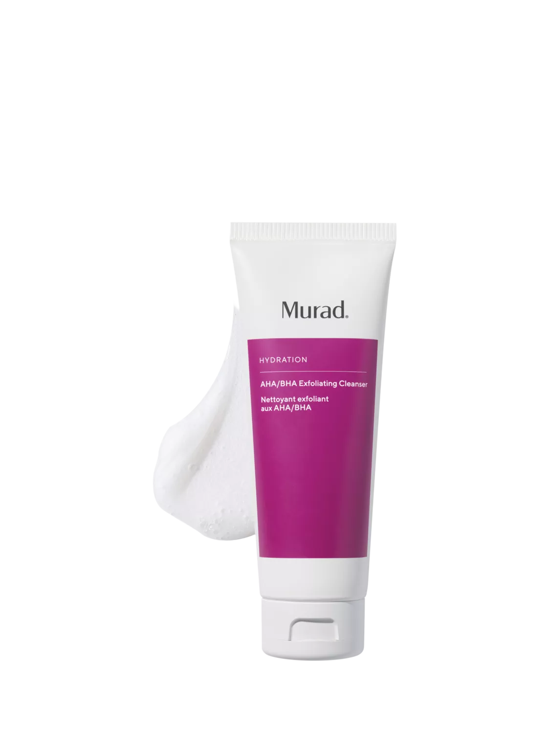 Murad AHA/BHA Exfoliating Cleanser 150ml - British product