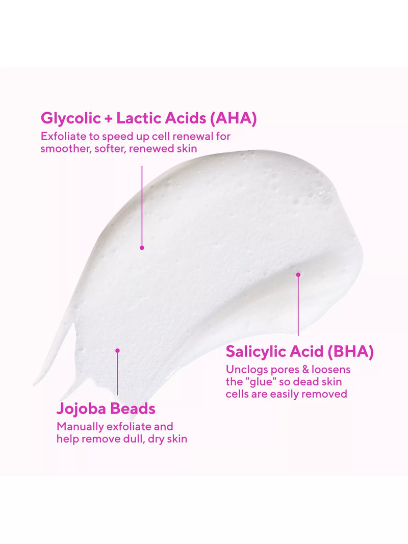 Murad AHA/BHA Exfoliating Cleanser 150ml - British product