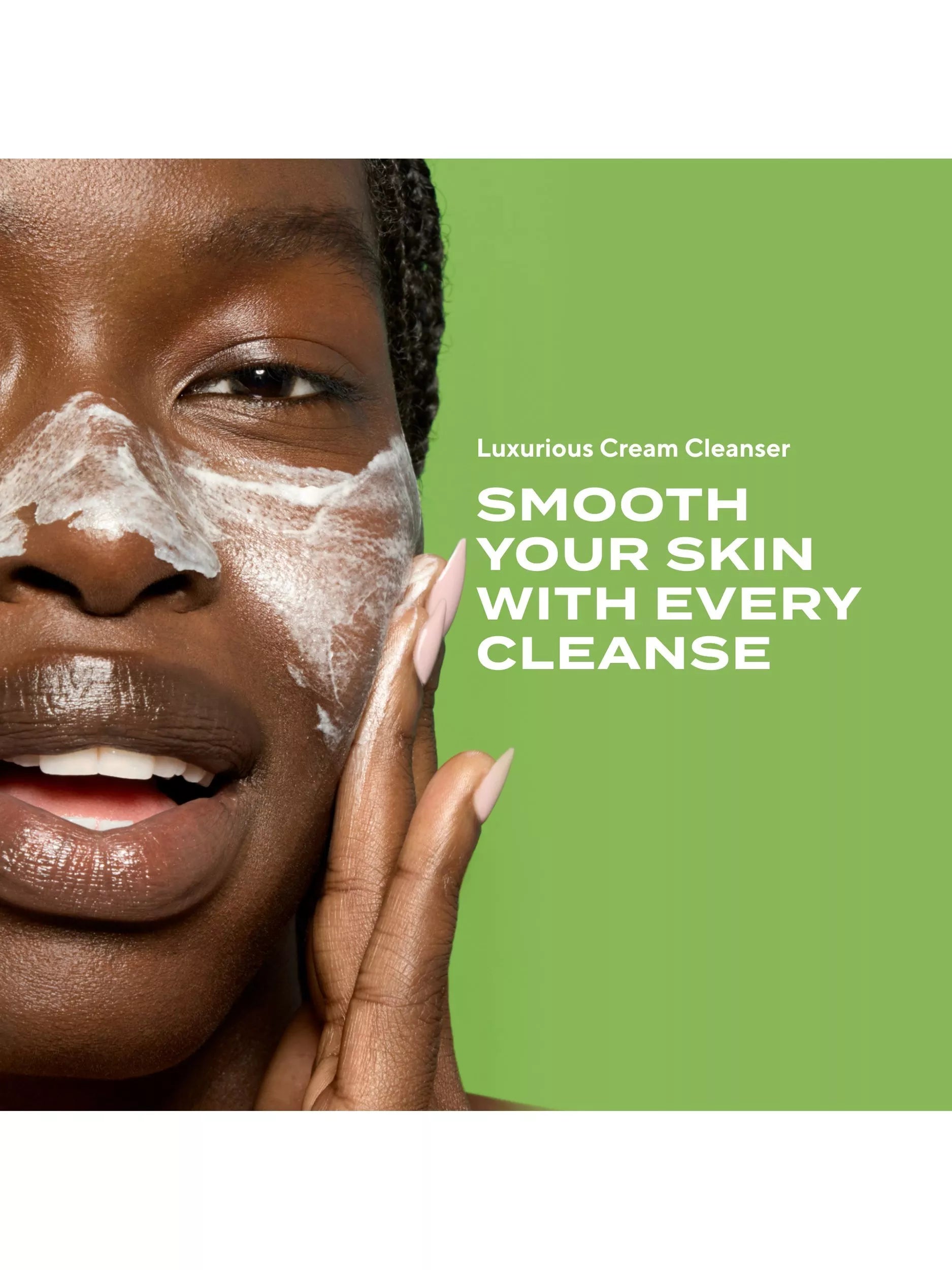 Murad renewing cleansing cream 150ml, imported from the UK