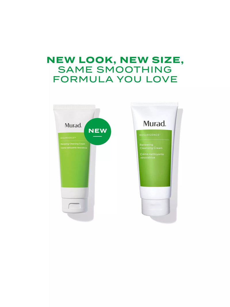 Murad renewing cleansing cream 150ml, imported from the UK