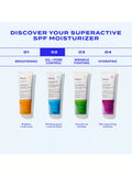 Murad Superactive Moisturiser SPF 40 50ml, imported from the UK