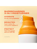 Murad Superactive Moisturiser SPF 50 brightening 50ml (British brand)