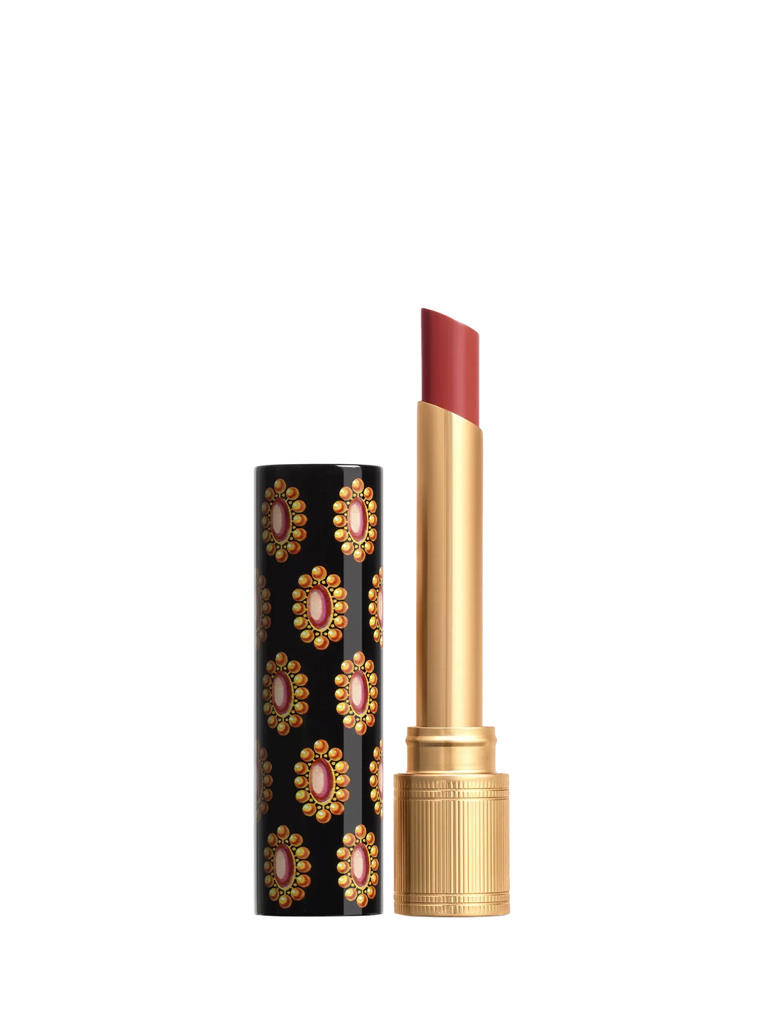 Gucci Rouge de Beauté Brillant High-Shine Lipstick 1.8g