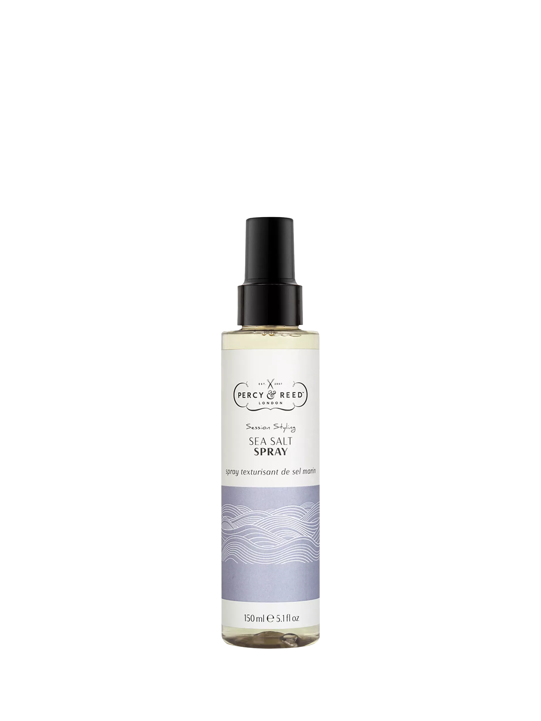 Percy & Reed Sea Salt Spray 150ml, imported from the UK