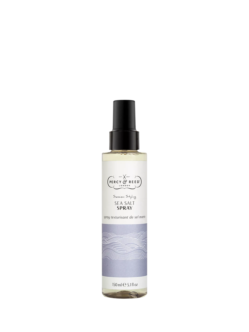 Percy & Reed Sea Salt Spray 150ml, imported from the UK
