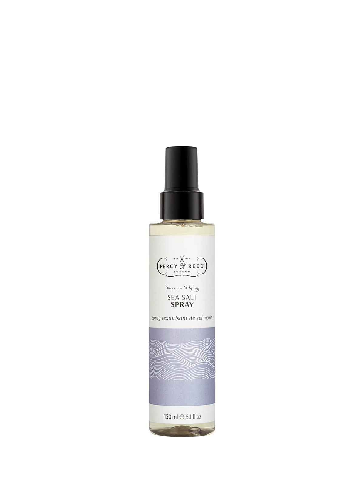 Percy & Reed Sea Salt Spray 150ml, imported from the UK