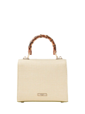 Aspinal of London Mayfair Midi embroidered grab bag, imported from the UK