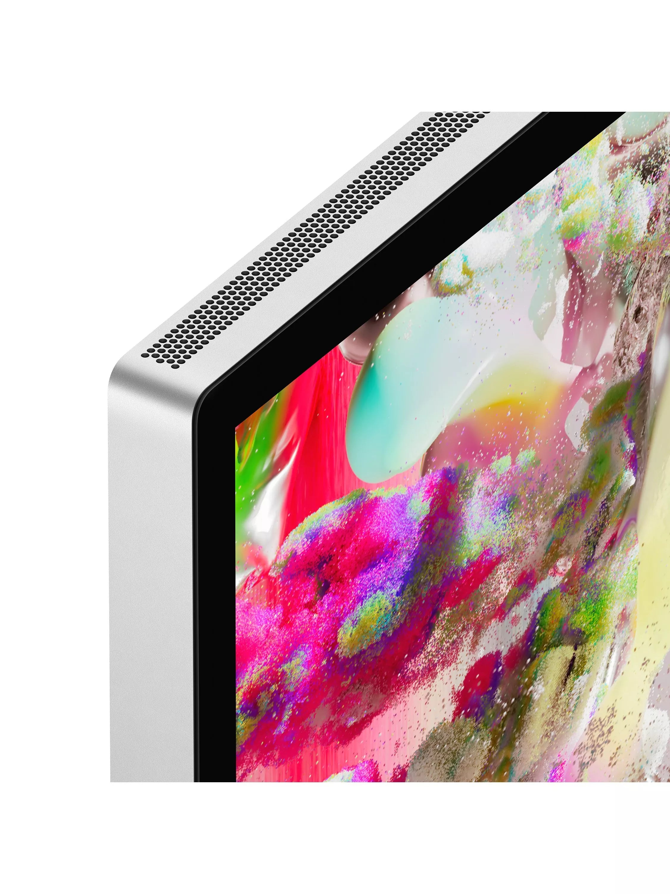 Apple Studio Display 27-inch 5K monitor with VESA mount, imported from the UK