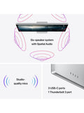 Apple Studio Display 27-inch 5K monitor with VESA mount, imported from the UK