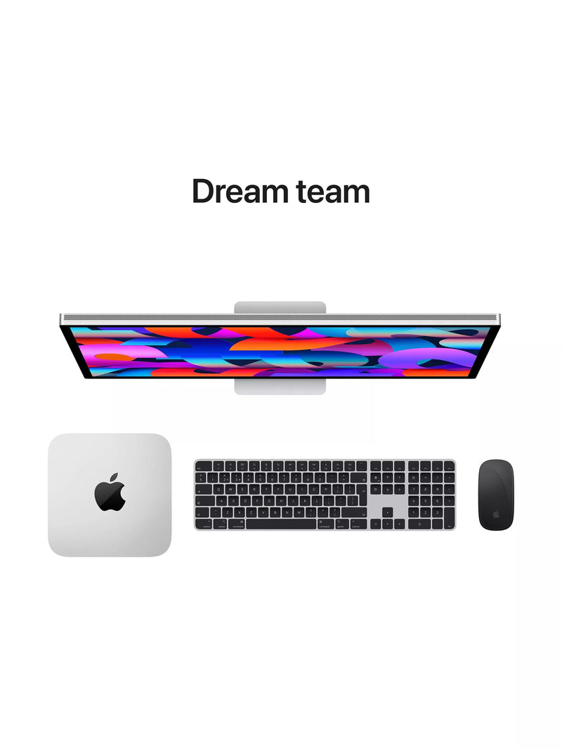 Apple Studio Display 27-inch 5K monitor with VESA mount, imported from the UK