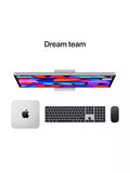 Apple Studio Display 27-inch 5K monitor with VESA mount, imported from the UK