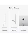 Apple Studio Display 27-inch 5K monitor with VESA mount, imported from the UK