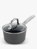 Dojo Yumi Neverstick non-stick saucepan with lid - British product