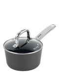 Dojo Yumi Neverstick Non-Stick Saucepan & Lid, 16cm