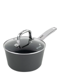 Dojo Yumi Neverstick Non-Stick Saucepan & Lid, 18cm
