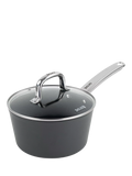 Dojo Yumi Neverstick Non-Stick Saucepan & Lid, 20cm