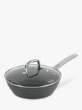 Dojo Yumi Neverstick Saute Pan with Lid 26cm - British product