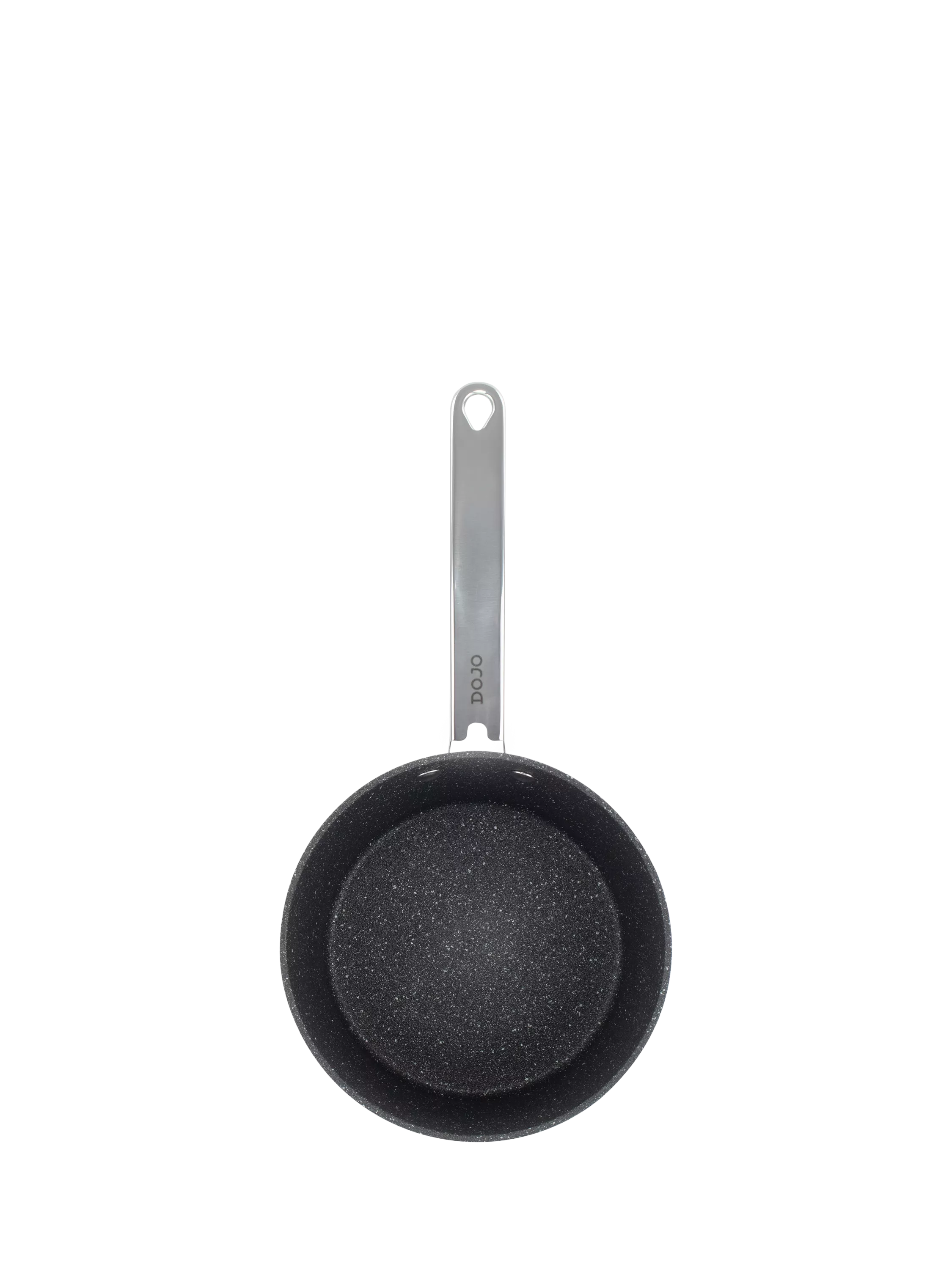 Dojo Neverstick saucepan set 16cm, 18cm, 20cm - British product