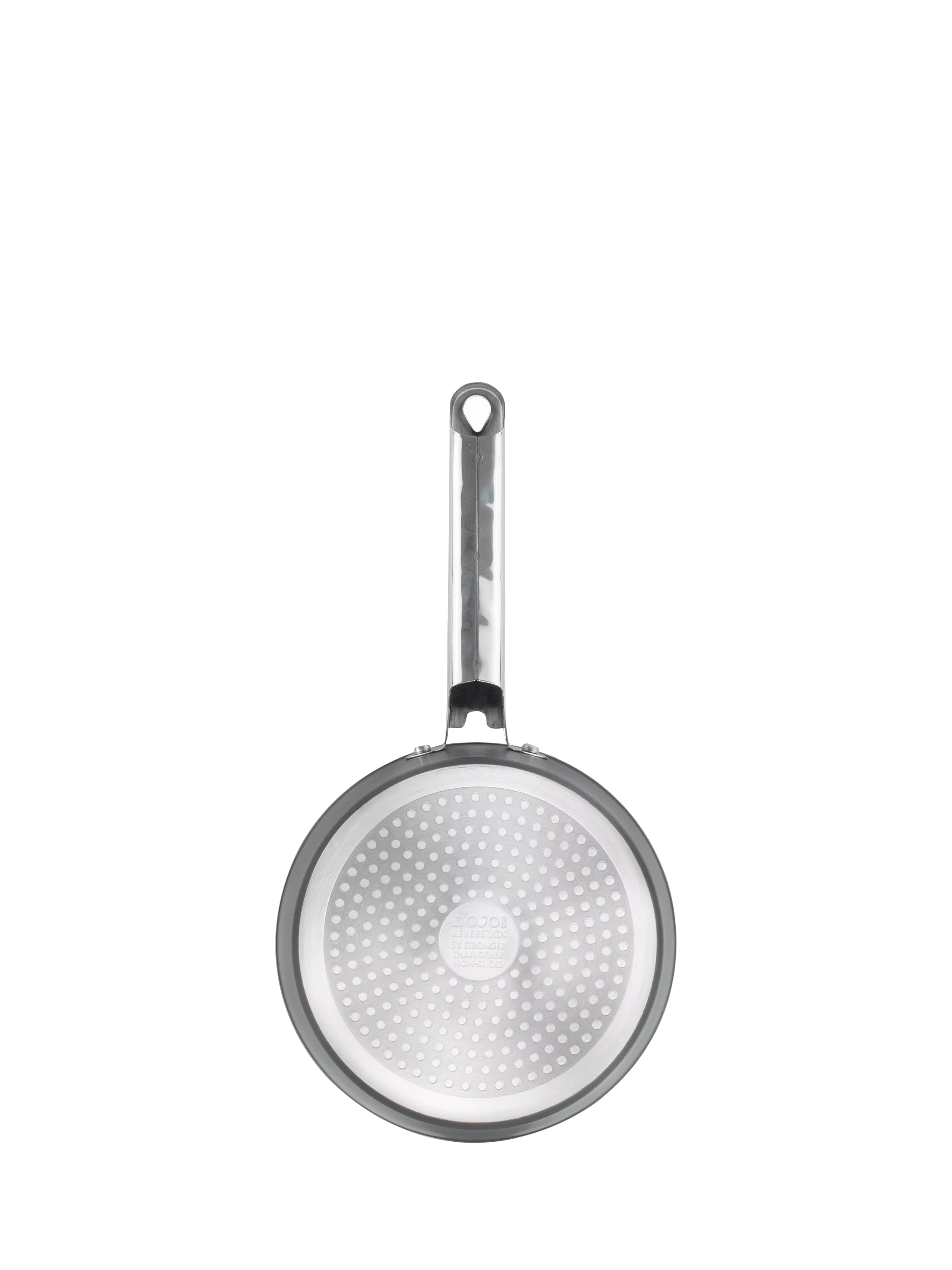 Dojo Neverstick saucepan set 16cm, 18cm, 20cm - British product