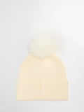 Barbour Dover beanie hat and Hailes scarf gift set (British brand)