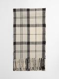 Barbour Dover beanie hat and Hailes scarf gift set (British brand)
