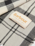 Barbour Dover beanie hat and Hailes scarf gift set (British brand)