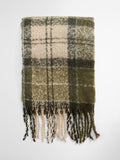 Barbour Saltburn beanie and scarf gift set, imported from the UK