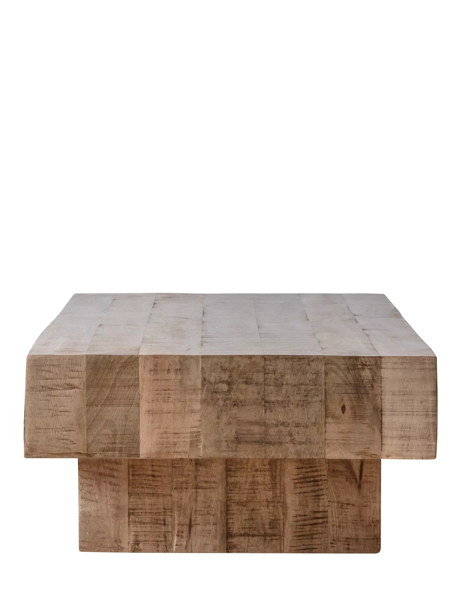 Gallery Direct Daly coffee table natural finish, imported from the UK