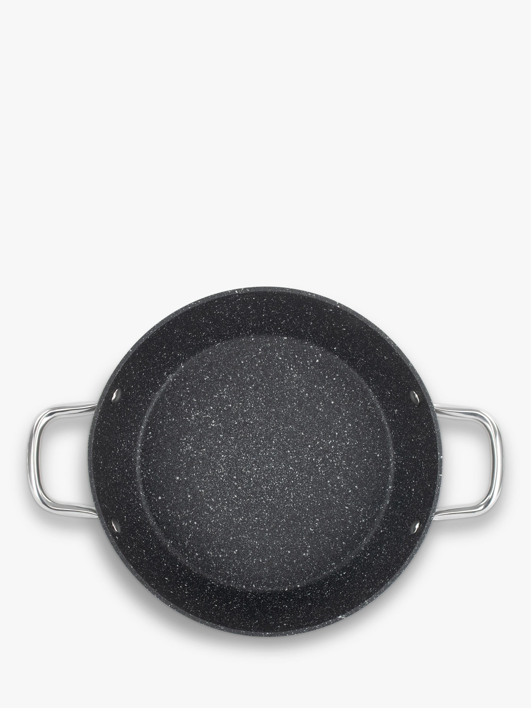 Dojo non-stick shallow casserole 28cm (British brand)
