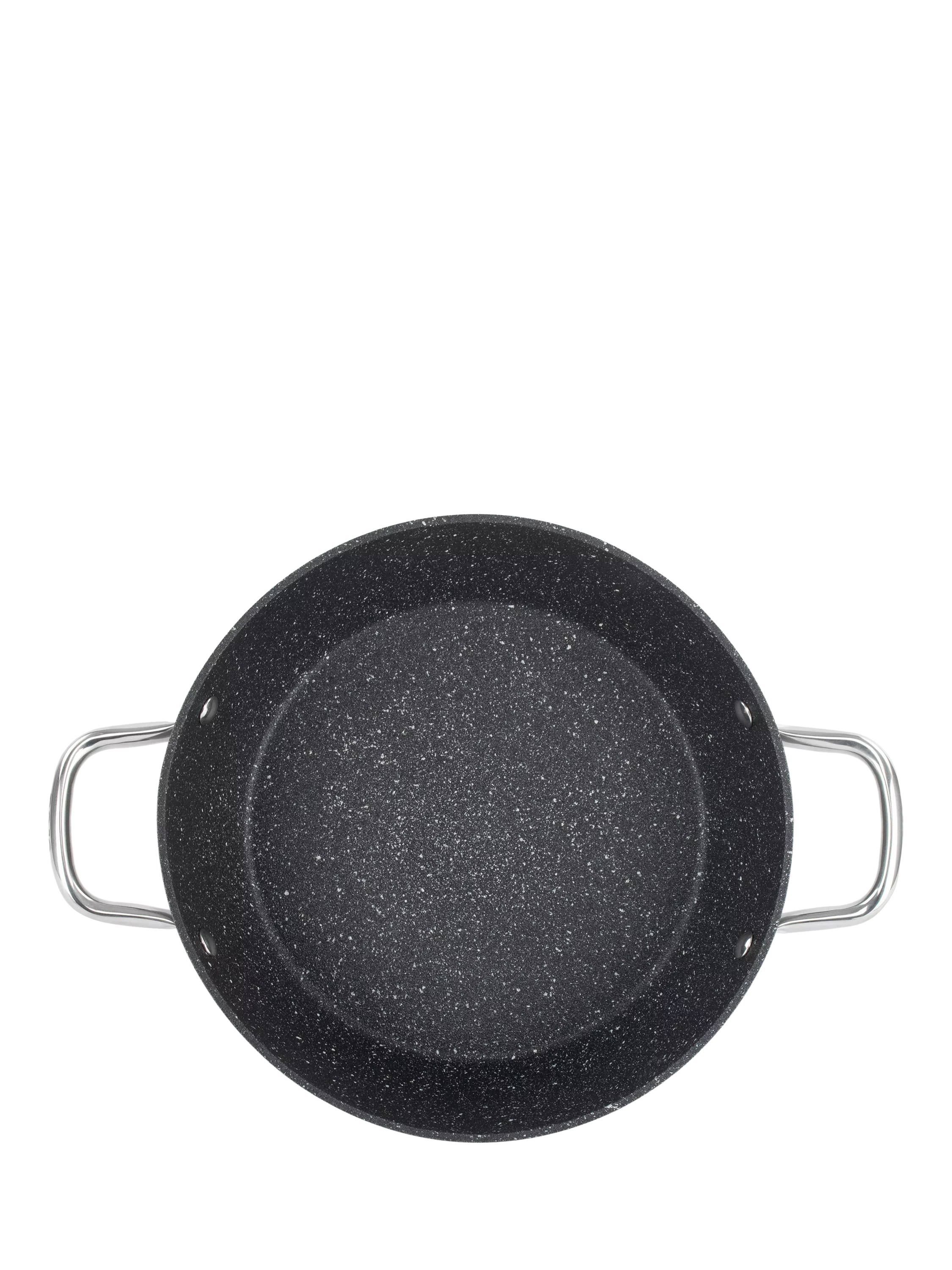 Dojo non-stick shallow casserole 28cm (British brand)