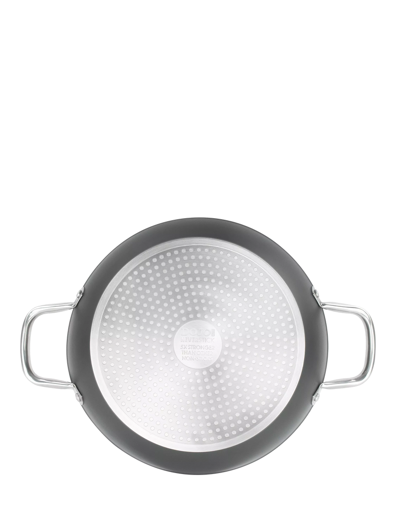 Dojo non-stick shallow casserole 28cm (British brand)