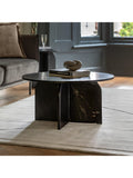 Gallery Direct Vermont marble coffee table - British product