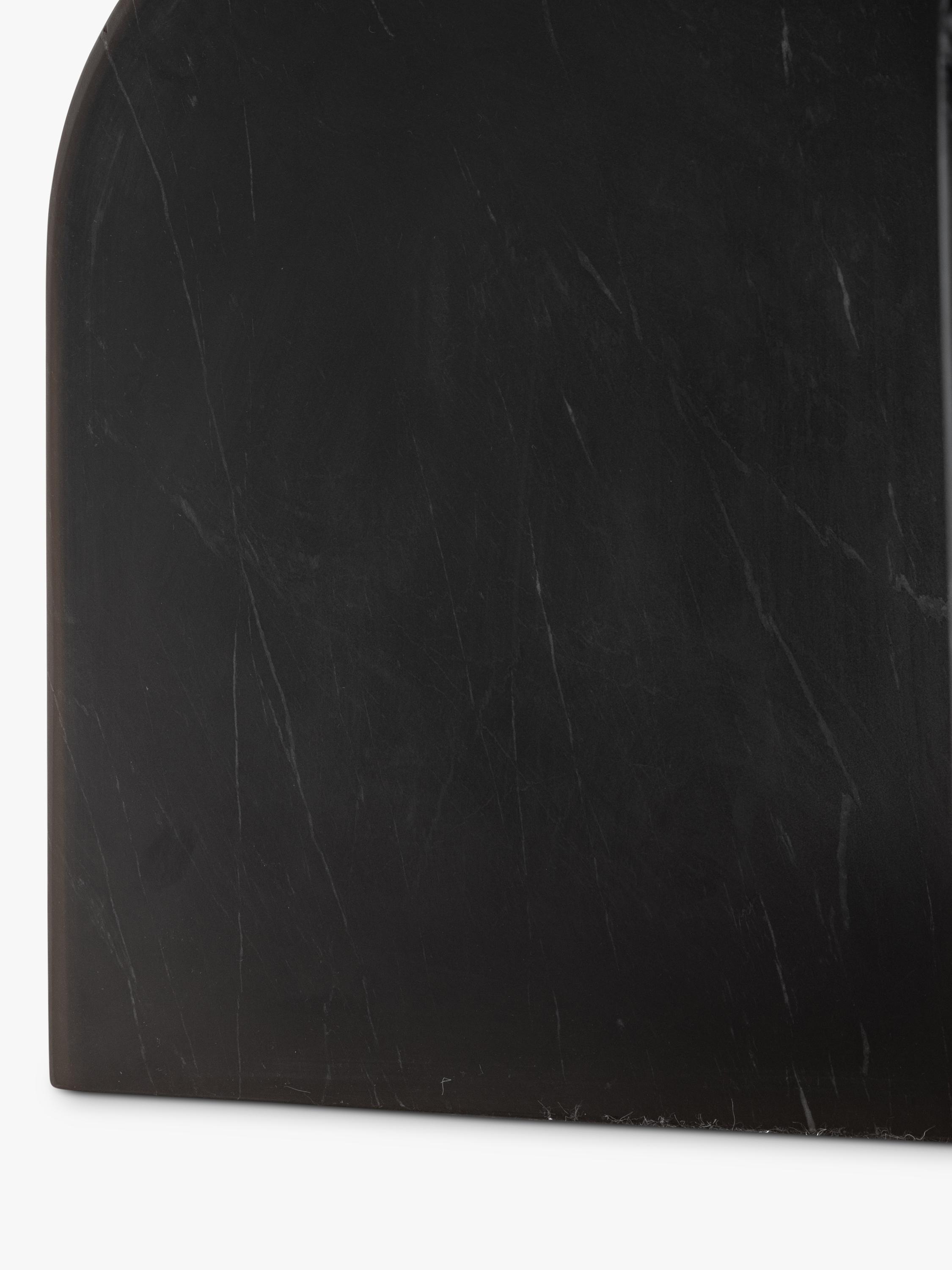 Gallery Direct Vermont marble coffee table - British product
