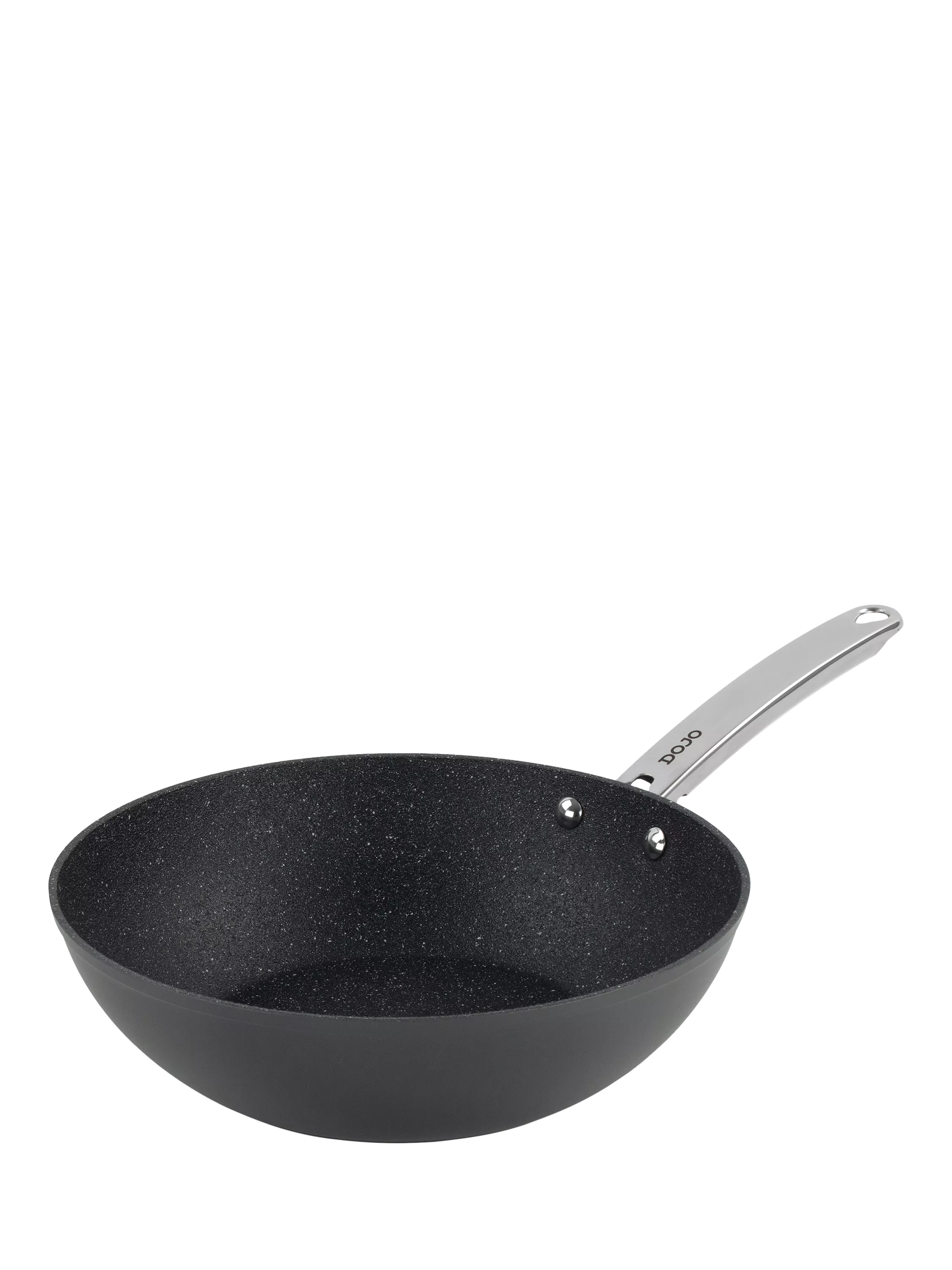 Dojo Yumi Neverstick Non-Stick Wok 28cm - British product