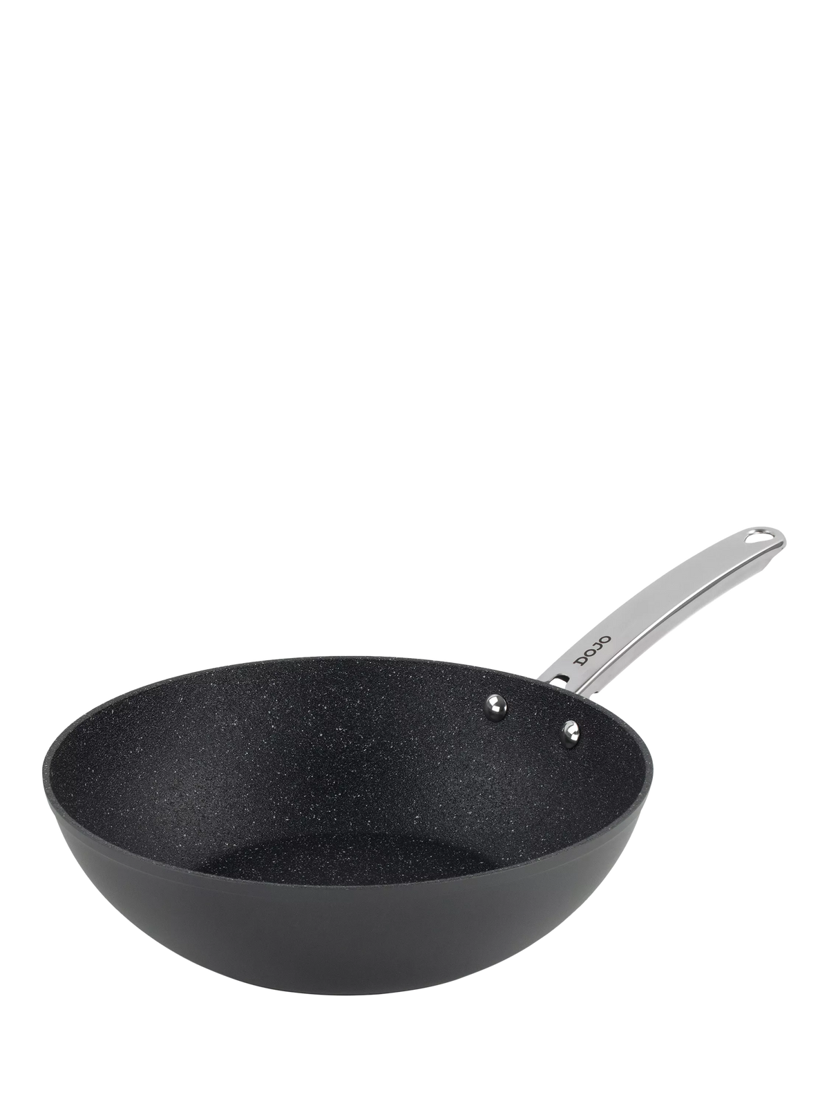 Dojo Yumi Neverstick Non-Stick Wok 28cm - British product